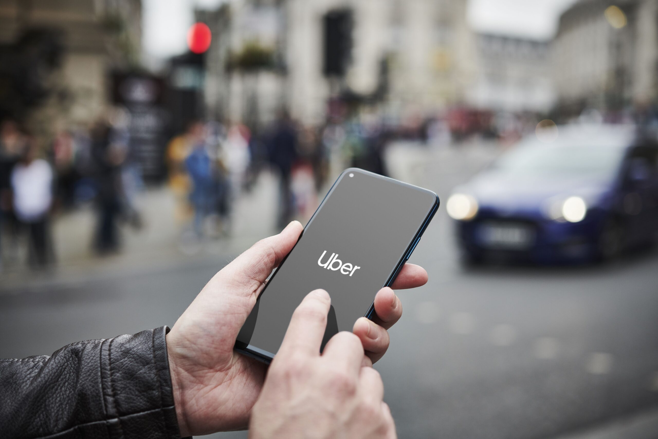 Uber Claim