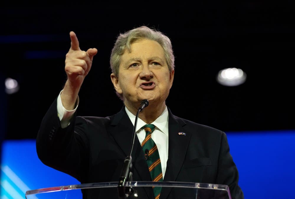 senator john kennedy net worth
