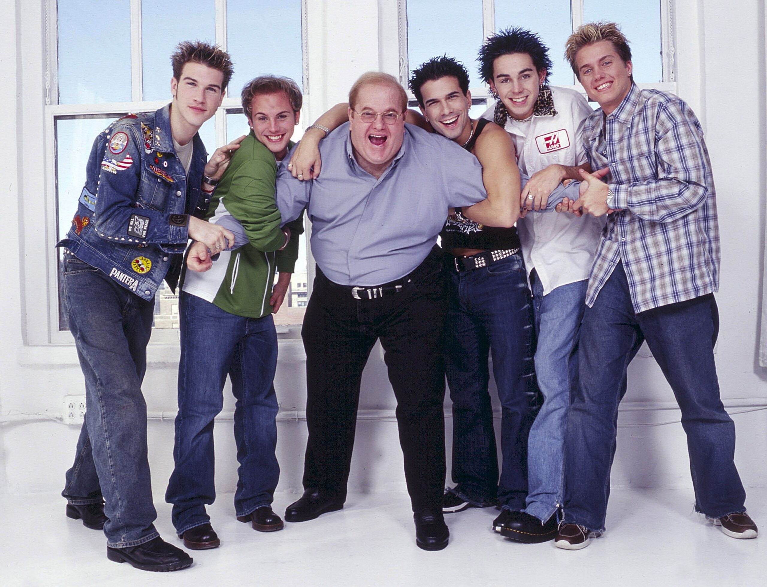 lou pearlman net worth