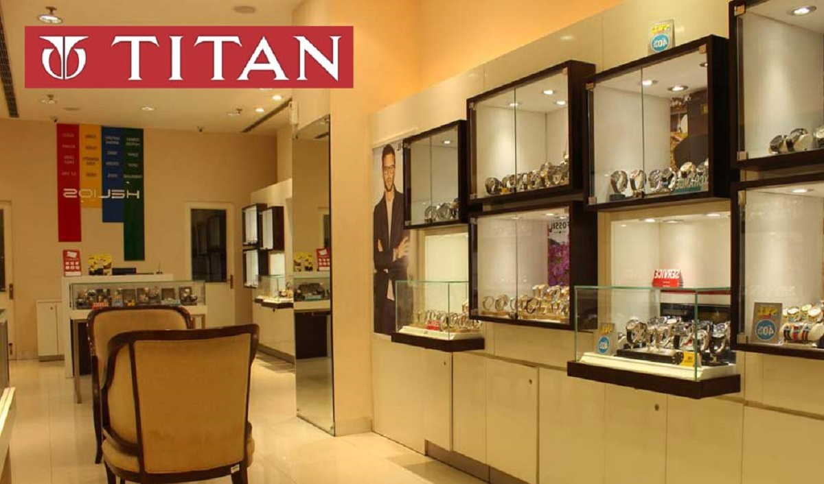 The Rise of a Retail Titan