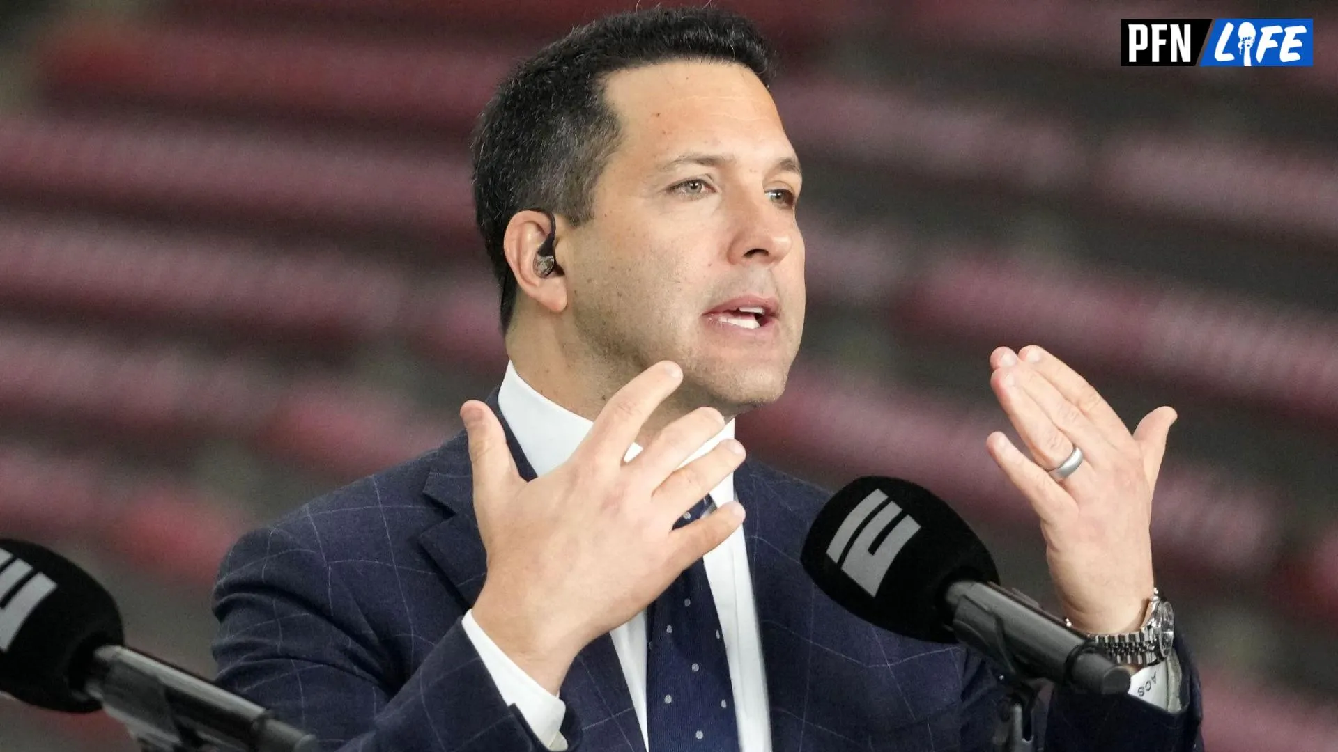 adam schefter net worth