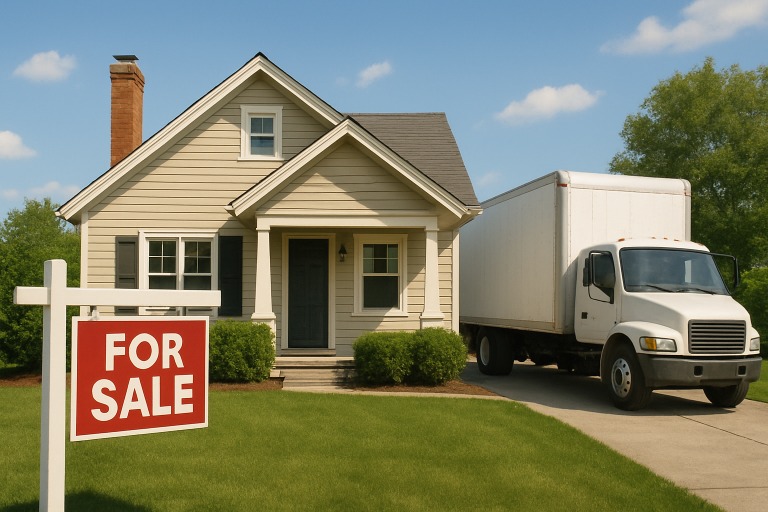 Common Reasons Homeowners Sell Their Homes Quickly