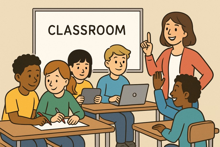 Fostering Student Engagement Through Diverse Teaching Techniques